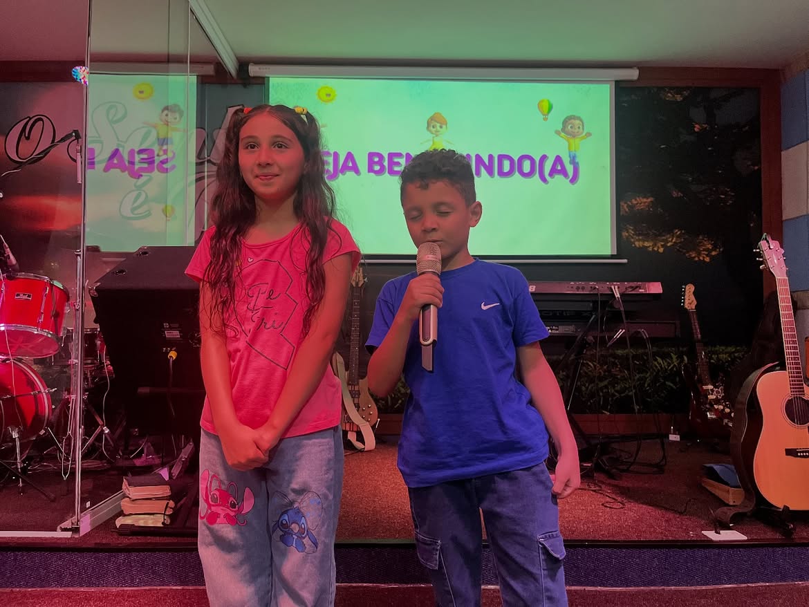 Ministério Infantil